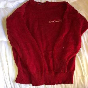 Vintage Indiana University Sweater